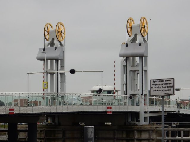 Excursie Kampen en Schokland 19-05-2018 049